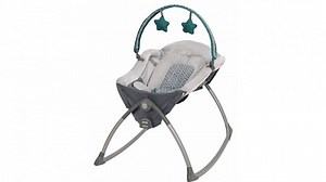 Graco rocking seats recalled over suffocation risk