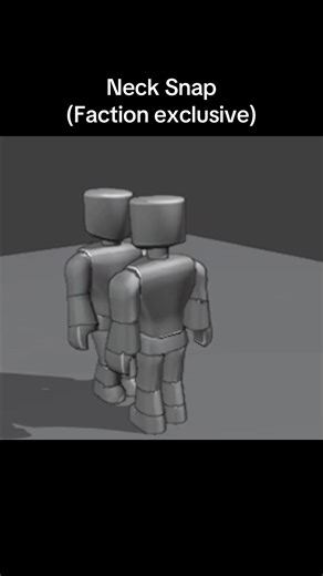 Neck Snap Ability Reveal in Roblox Twilight