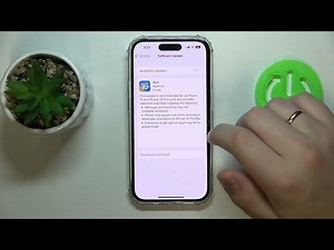 How to Update the iPhone 14 Series Device - iPhone 14/iPhone 1...