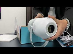 Proyector LED Mirrow V | VTA