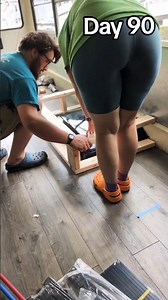 Day 90 School Bus to Skoolie Conversion! #skoolie #bus #diy