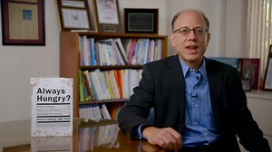 Diet doesn't have to mean deprivation, and weight loss doesn't have to be temporary. Based on the over 150 scientific studies I've conducted, and several hundred other referenced in the book, Always Hungry? turns dieting on its head with a three-phase program that ignores calories and targets fat cells directly. http://bit.ly/AlwaysHungryBook | David Ludwig, M.D., PhD