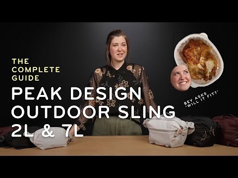 Peak Design Outdoor Sling: The Definitive Guide