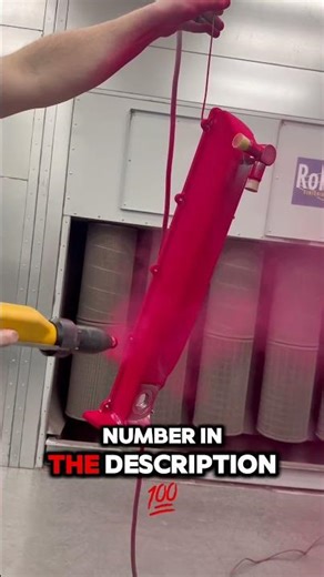 Did You Know? Powder Coating Uses Static Electricity