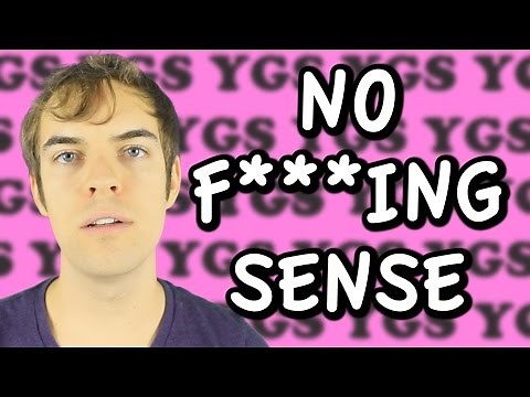 YOUR GRAMMAR SUCKS #86