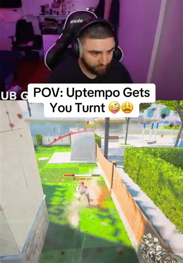 Turning Up and Getting Turnt 😩 #cod #bo7 #uptempo #hardstyle #rave