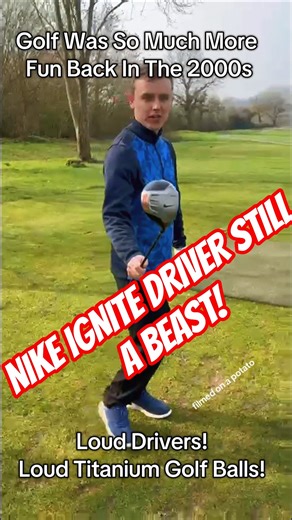 2000s Golf Was So Much Fun! #golf