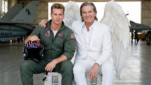 《壮志凌云》演员阵容：40年前与现在的对比