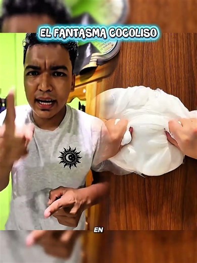 THE COCOLISO GHOST | SC ALFREDO LARIN