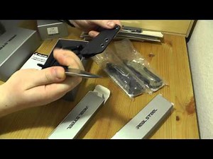 Giveaway Verlosung | Real Steel Tools | EDC Gear Werkzeug Multitool