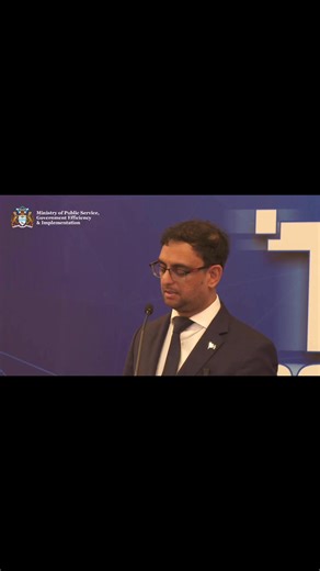 Highlights on Hon. Minister Zulfikar Ally speech at the AMCHAM Guyana & GMSA Tech Conference 2026 #Budget2026 #PuttingPeopleFirst #budget #PeopleCenteredGovernance | Ministry of Public Service, Government Efficiency & Implementation
