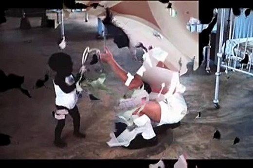 World’s Darkest _ Blackest Baby recently born in South Africa