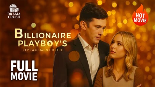 Billionaire's Playboy replacement | Hot Drama Full Free