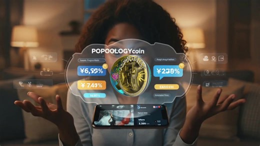 We Featured One Of Our Newest KOL #POPOLOGIST Ambassadors (@POTENS) Authentic Testimonials Translated To This Latest influencer Video! #POPOLOGY Transforms Web2 Exploitation into Web3 Innovation! WDYt @Oliverblu ??