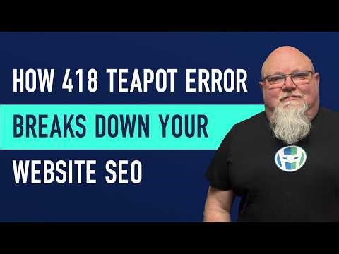 Understanding HTTP Status Codes and the 418 I’m a Teapot Error