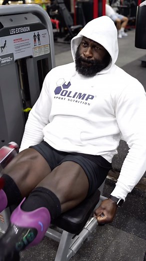 3.8K views · 107 reactions | At the beginning, lower body training was the hardest part for me but I just never gave up ! Au début, les séances bas du corps étaient les plus dures pour moi, mais j’ai juste jamais lâché ! @olimp_sport_nutrition | Bionic Body | Facebook