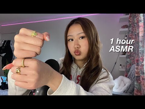 ASMR 1 Hour of Coconut Rain 🥥🌧️