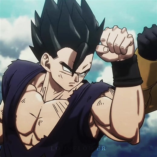 Future Gohan: A Tribute Edit to 2025's Moments