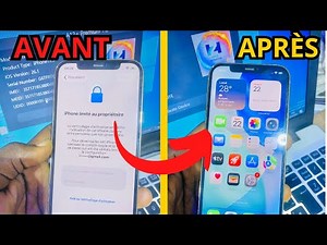 Débloquer iPhone XR a 16 pro max gratuitement #icloud