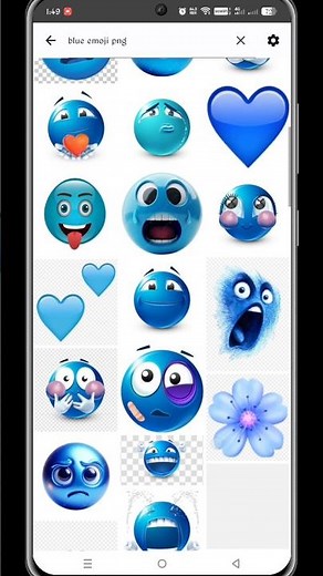 How To Download Troll Face Emoji? 🤨 | Instagram Ka blue Emoji Kaise Download Kare?