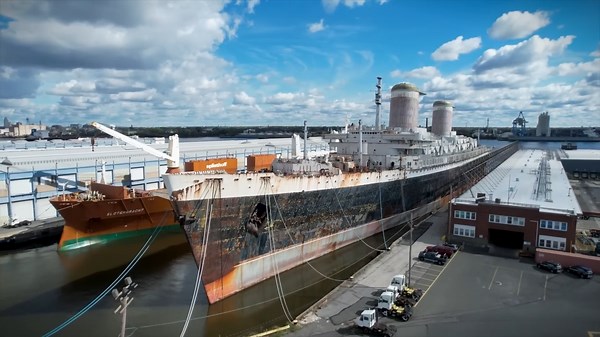 Why This North Sea Tanker Didn’t Sink After a Full-Speed Collision