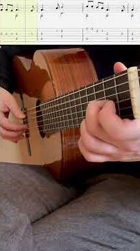Hanging Tree Guitar TAB