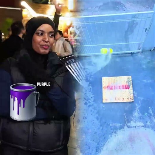 What colours do you actually mix to make blue? #colour