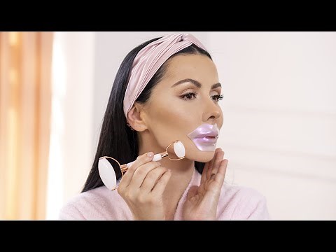 How to Apply Diamond Collagen Lip Mask | KNESKO Skin