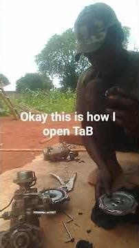 okay this is how I open TaB