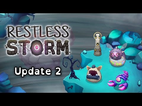 Update 2 Full Song - Restless Storm (+ Bay)
