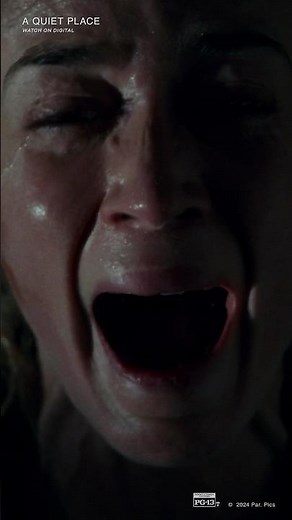 Emily Blunt's One Take Scene in A Quiet Place!