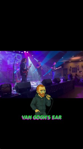 Van Gogh's Ear | Fat Daddy's Mansfield