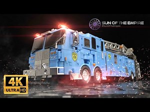 [SimplyTransform 117] Generation Toys Foo Fighter | IDW Defensor Hot Spot (Vehicle to Robot)