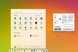 Con esta app puedes redondear los bordes de la barra de tareas en Windows 11 y 10 o hasta convertirla en un dock como el de macOS