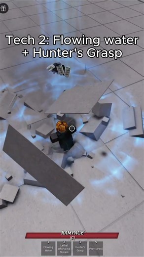 Garou Techs | Part 2