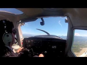 Aerobatics Cessna 152