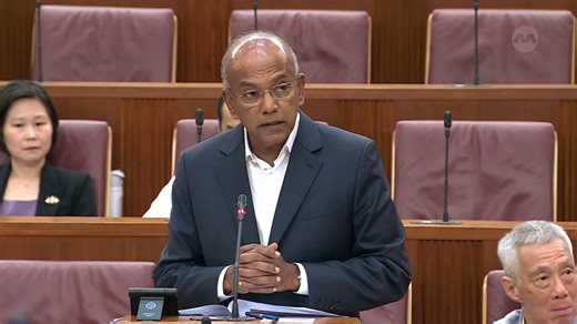 K Shanmugam on relevance of CMIO race model