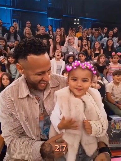 Neymar Makes Kids Dreams Come True..🥹❤️