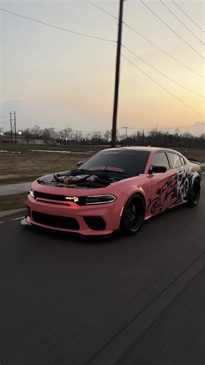 Fall in Love with the Hellcat: Redeye Power Unleashed