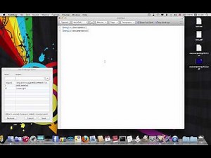 TeX Tutorial 7: Create Key Bindings