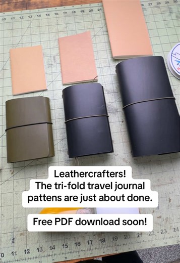 Complete Guide to Tri-Fold Travel Journal Patterns