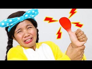 The Boo Boo Song NEW! Daddy Version