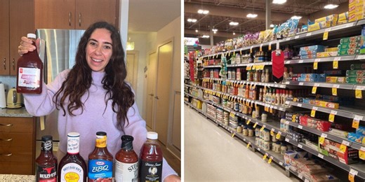 I Tried 6 BBQ Sauces From Canadian Grocery Stores & Only One Truly Tastes Smoky