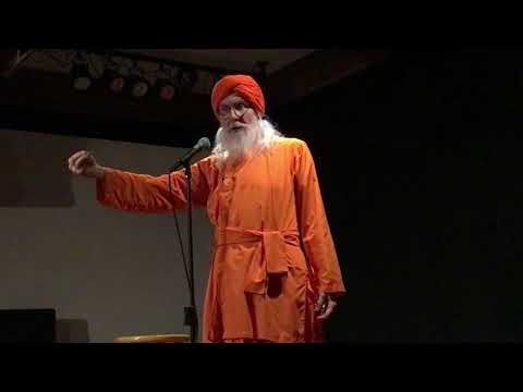 "People Power 1986" a story by Dada Maheshvarananda