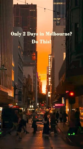 2 Days in Melbourne Australia Itinerary | Best Things to Do, Great Ocean Road & City Highligh