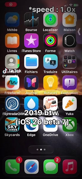 iPhone 11 Pro with iOS 26 Beta 7 Review