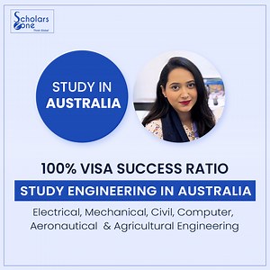 🇦🇺 ইঞ্জিনিয়ারিং পড়তে চান? তাহলে বেছে নিন অস্ট্রেলিয়াকে ! IELTS ৬.৫ বা PTE ৫৫ স্কোর থাকলেই সুযোগ থাকছে স্কলারশিপের, ৫ বছরের PSW এবং সহজ PR এর। সার্ভিস চার্জ একদম ফ্রি ! 📌Australia- তে পড়াশোনার খরচ, ভিসা প্রসেসিংসহ সবকিছু নিয়ে বিস্তারিত জানতে এখনই কল করুন! ☎️ 8801896061937 ☎️ 8801714076485 🎯 আমাদের অফিসের ঠিকানাঃ 👉 হেড অফিসঃ বাড়ি ২৭/এ, রোড ৩, ধানমন্ডি, ঢাকা - ১২০৫। ● GoogleMaps: https://cutt.ly/UrclB7LL 👉 কর্পোরেট অফিসঃ বাড়ি ১০, রোড ৫৩, গুলশান সার্কেল ২, ঢাকা - ১২১২। ● GoogleMaps: https://cu