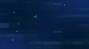 Download Blue Digital Background Animation Template for free