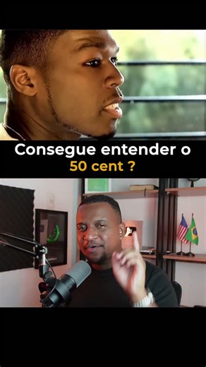 Inglês com música- 50 cent 21 Question . . . . Meu método está no meu perfil. | Teacher Gabriel Borges