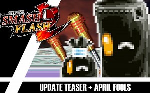 (补发) [SSF2 BETA v1.3] 愚 人 节 更 新？